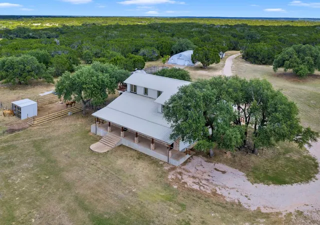 Photo 1 of Mansion for sale at 1500 Greer Ln, Burnet, TX 78611 | MLS# 8818207 | Listing updated on 2026-07-31