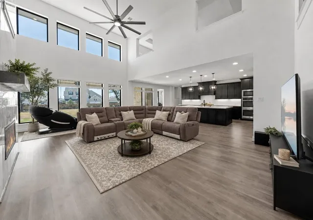 Photo 2 of Single family home for sale at 1440 Riva Ridge Dr, Leander, TX 78641 | MLS# 7031645 | Listing updated on 2026-09-16