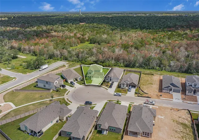 40th image of 105 Salado Creek Trl, Bastrop, TX 78602 | MLS# 9176668