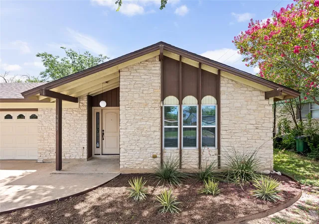 Photo 2 of Single family home for sale at 5803 Eureka Dr, Austin, TX 78745 | MLS# 8552251 | Listing updated on 2026-08-29