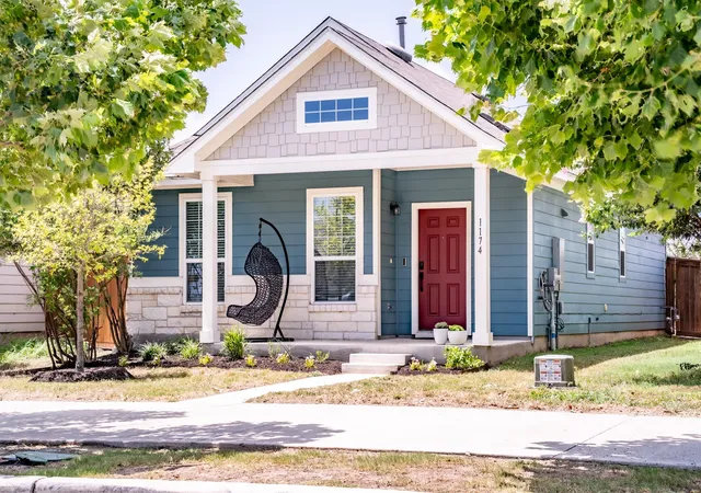 Photo 1 of Single family home for sale at 1174 Esplanade Pkwy, San Marcos, TX 78666 | MLS# 3979122 | Listing updated on 2026-07-06