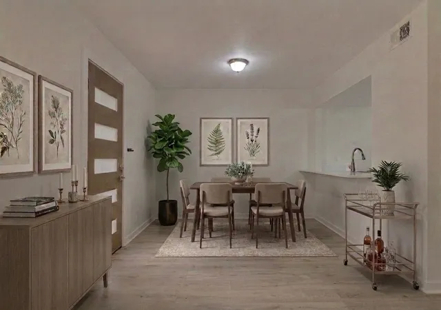 Photo 3 of Sale Pending at 1208 Hollow Crk #105, Austin, TX 78704 | MLS# 2475161 | Listing updated on 2026-08-30