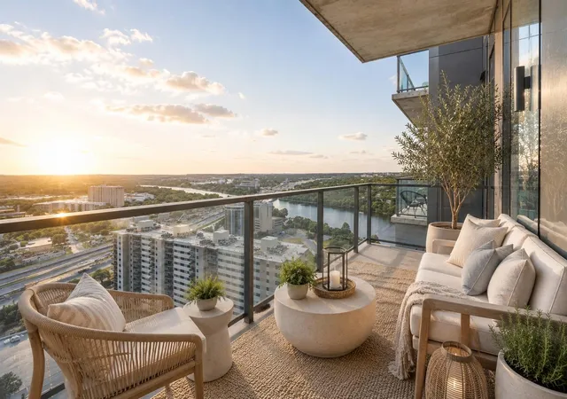 Photo 2 of Condo for sale at 44 East Ave #2108, Austin, TX 78701 | MLS# 9832511 | Listing updated on 2026-09-13