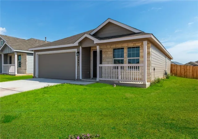 2nd image of 2867 Rosefinch St, New Braunfels, TX 78130 | MLS# 4880753