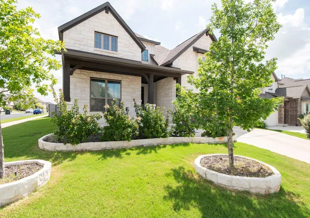 Photo 1 of Single family home for sale at 201 S Park Vis, Georgetown, TX 78628 | MLS# 6961840 | Listing updated on 2026-09-20