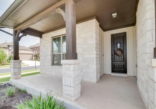 Photo 2 of Single family home for sale at 201 S Park Vis, Georgetown, TX 78628 | MLS# 6961840 | Listing updated on 2026-09-20