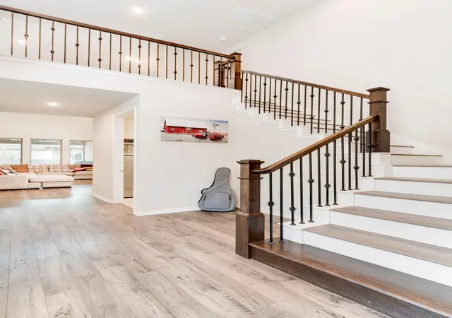 Photo 3 of Single family home for sale at 201 S Park Vis, Georgetown, TX 78628 | MLS# 6961840 | Listing updated on 2026-09-20