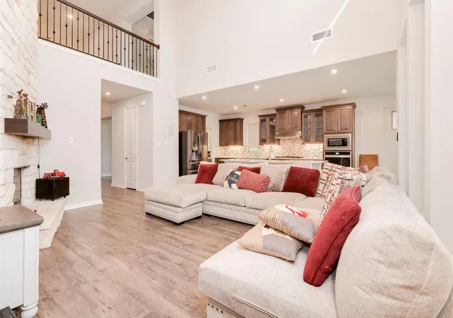 Photo 3 of Single family home for sale at 201 S Park Vis, Georgetown, TX 78628 | MLS# 6961840 | Listing updated on 2026-09-20
