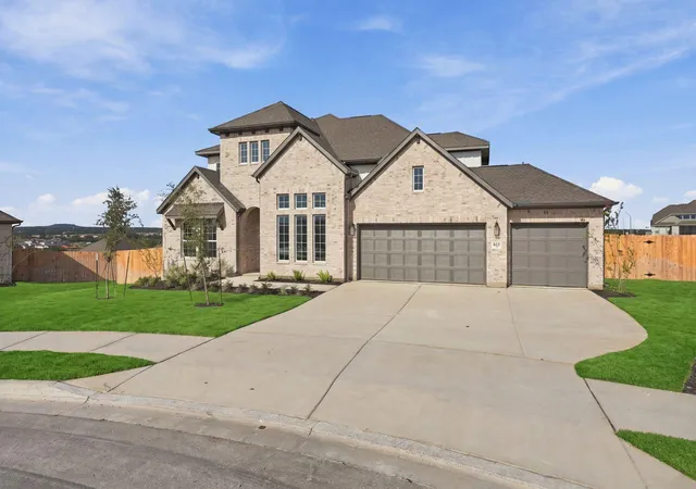 Photo 4 of Single family home for sale at 100 Uphill Dr, Liberty Hill, TX 78642 | MLS# 1482700 | Listing updated on 2026-10-08