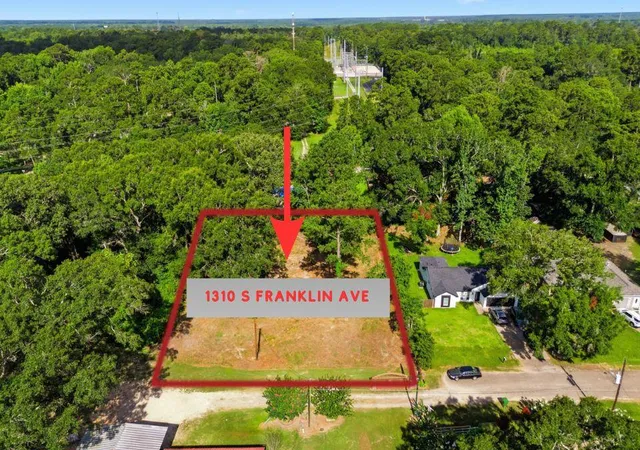 Land for sale at 1310 S Franklin Ave, Cleveland, TX 77327 | MLS# 7178007