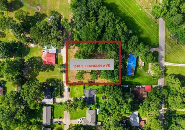 Photo 1 of Land for sale at 1310 S Franklin Ave, Cleveland, TX 77327 | MLS# 7178007 | Listing updated on 2026-07-10