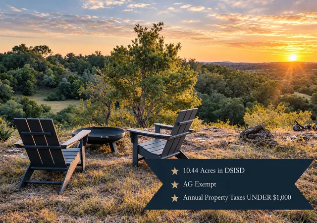 Photo 2 of Land for sale at 7275 Creek Rd, Dripping Springs, TX 78620 | MLS# 1478141 | Listing updated on 2026-10-05
