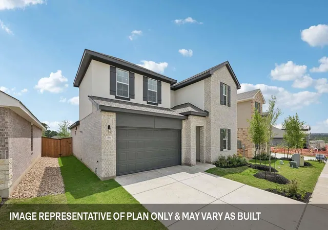 Photo 3 of Single family home for sale at 2528 Whittler Rd, Leander, TX 78641 | MLS# 4694580 | Listing updated on 2026-10-01