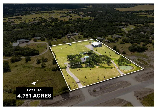 Photo 2 of Single family home for sale at 3001 County Rd 255, Georgetown, TX 78633 | MLS# 4083537 | Listing updated on 2026-07-19