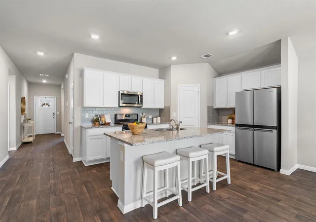 Photo 4 of Single family home for sale at 19525 Abigail Fillmore Rd, Manor, TX 78653 | MLS# 2108334 | Listing updated on 2026-09-01