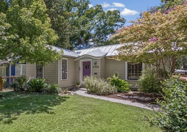 Photo 1 of Single family home for sale at 4408 Barrow Ave, Austin, TX 78751 | MLS# 8014143 | Listing updated on 2026-10-09