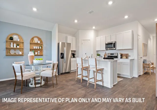 Photo 4 of Sale Pending at 12125 Silverston Tree Bnd, Buda, TX 78610 | MLS# 7559002 | Listing updated on 2026-08-04