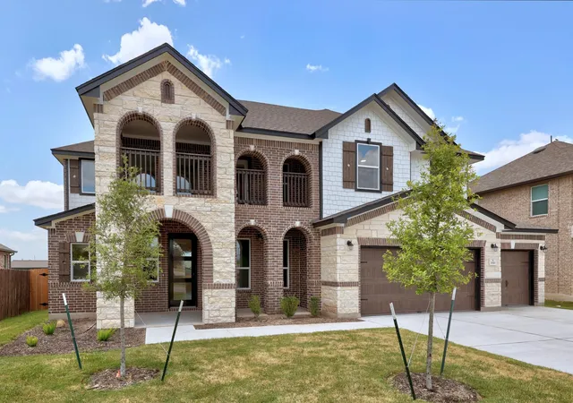 Photo 3 of Sale Pending at 3810 Riardo Dr, Round Rock, TX 78665 | MLS# 4152059 | Listing updated on 2026-07-31