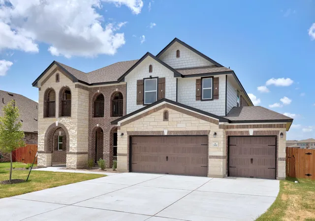 Photo 3 of Sale Pending at 3810 Riardo Dr, Round Rock, TX 78665 | MLS# 4152059 | Listing updated on 2026-07-31