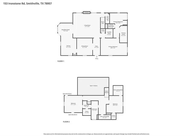 39th image of 153 Ironstone Rd, Smithville, TX 78957 | MLS# 1513475