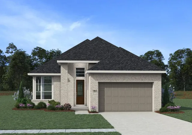 Photo 1 of Single family home for sale at 1465 El Paisano Dr, Georgetown, TX 78633 | MLS# 4453183 | Listing updated on 2026-08-27