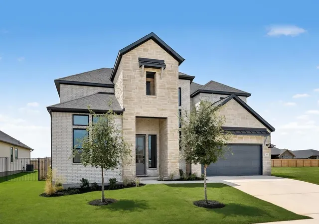 Photo 1 of Single family home for sale at 105 Borrego Bnd, Liberty Hill, TX 78642 | MLS# 8674514 | Listing updated on 2026-10-04
