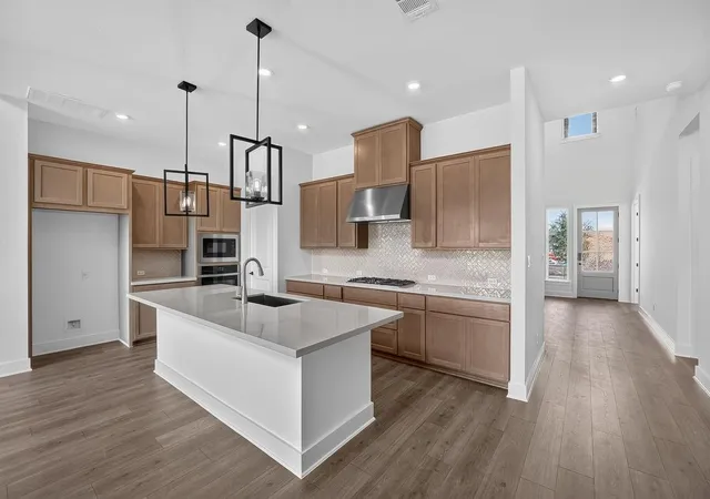 Photo 2 of Single family home for sale at 105 Borrego Bnd, Liberty Hill, TX 78642 | MLS# 8674514 | Listing updated on 2026-10-04