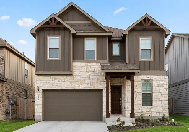 Single family home for sale at 404 Purple Heart Dr, Buda, TX 78610 | MLS# 2196569