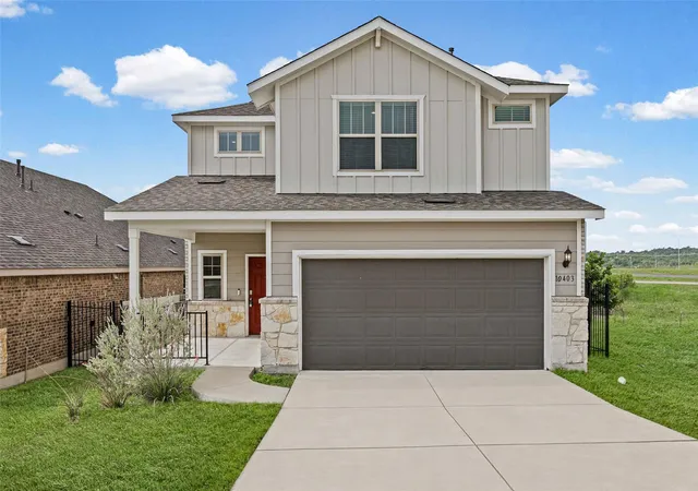 Photo 1 of Single family home for sale at 10403 Choctaw Print Way, Manor, TX 78653 | MLS# 6361897 | Listing updated on 2026-08-13