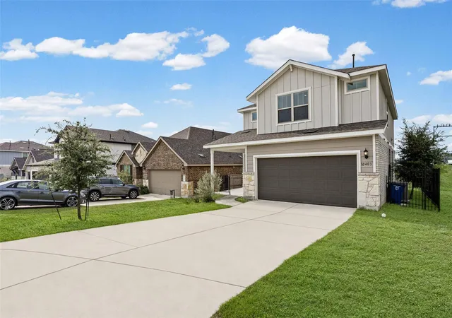 Photo 2 of Single family home for sale at 10403 Choctaw Print Way, Manor, TX 78653 | MLS# 6361897 | Listing updated on 2026-08-13