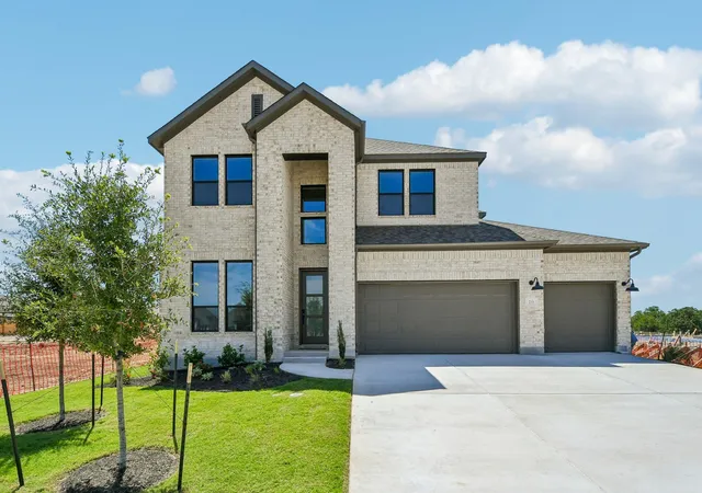 Photo 1 of Sale Pending at 213 Borrego Bnd, Liberty Hill, TX 78642 | MLS# 8186659 | Listing updated on 2026-10-04
