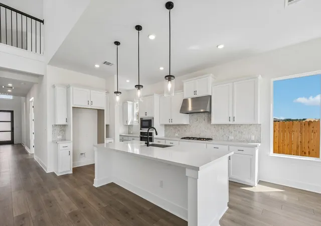 Photo 2 of Sale Pending at 213 Borrego Bnd, Liberty Hill, TX 78642 | MLS# 8186659 | Listing updated on 2026-10-04