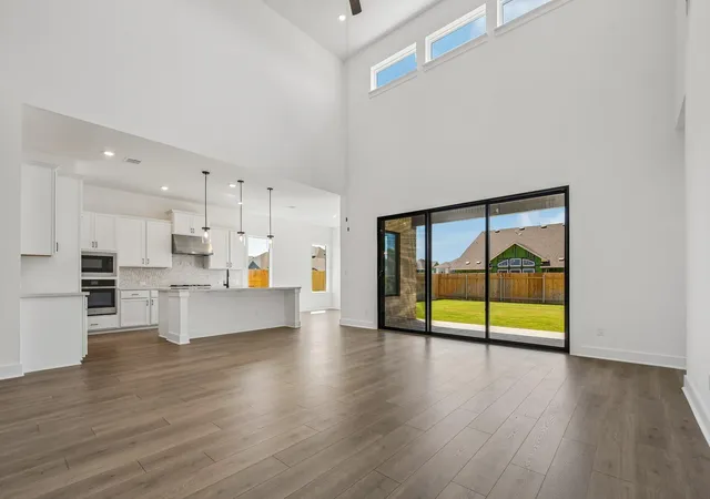 Photo 3 of Sale Pending at 213 Borrego Bnd, Liberty Hill, TX 78642 | MLS# 8186659 | Listing updated on 2026-10-04