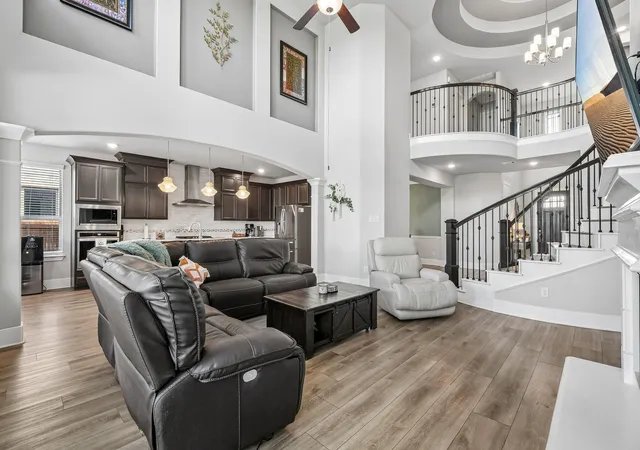 Photo 1 of Single family home for sale at 500 Whittington Way, Liberty Hill, TX 78642 | MLS# 8558815 | Listing updated on 2026-09-12