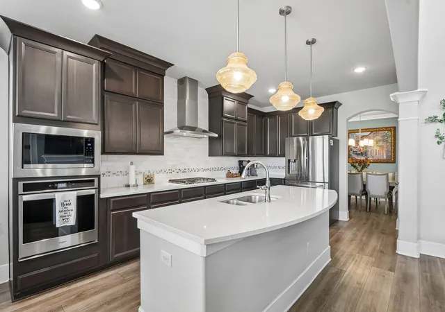 Photo 2 of Single family home for sale at 500 Whittington Way, Liberty Hill, TX 78642 | MLS# 8558815 | Listing updated on 2026-09-12