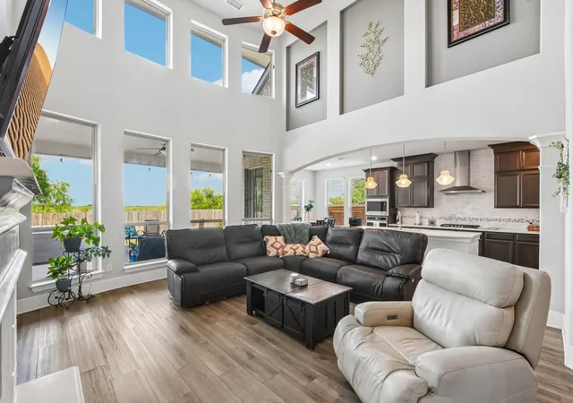Photo 4 of Single family home for sale at 500 Whittington Way, Liberty Hill, TX 78642 | MLS# 8558815 | Listing updated on 2026-09-12