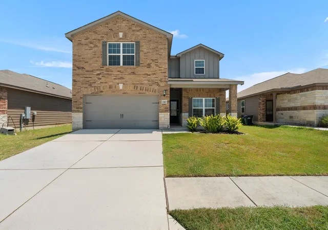 Photo 1 of Single family home for sale at 343 Liberty Meadows Dr, Liberty Hill, TX 78642 | MLS# 3606687 | Listing updated on 2026-10-06