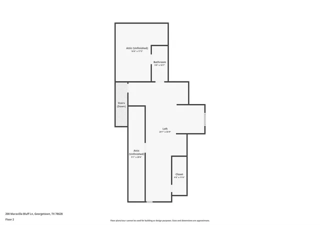35th image of 200 Maravilla Bluff Ln, Georgetown, TX 78628 | MLS# 1109311