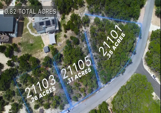 Photo 2 of Land for sale at 21005 Brewer Ln, Leander, TX 78645 | MLS# 9353638 | Listing updated on 2026-09-16