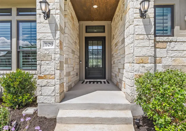 Photo 2 of Sale Pending at 109 Alonda Way, Liberty Hill, TX 78642 | MLS# 9349454 | Listing updated on 2026-09-12