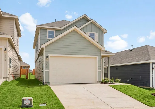 Photo 1 of Single family home for sale at 552 Gilmer Ln, Buda, TX 78610 | MLS# 6529239 | Listing updated on 2026-10-05
