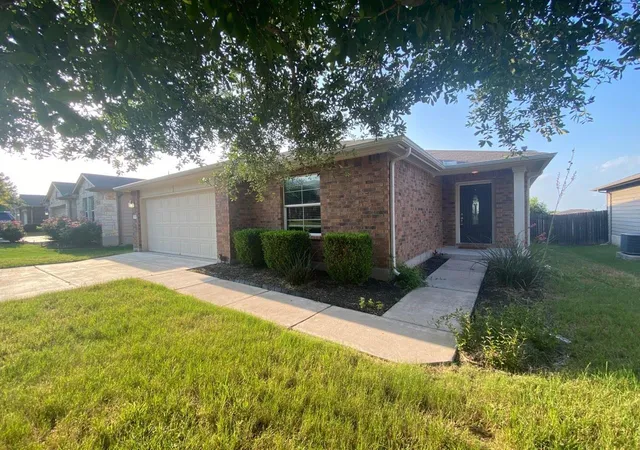Photo 1 of Single family home for sale at 107 Lavaca Loop, Hutto, TX 78634 | MLS# 8063509 | Listing updated on 2026-08-31