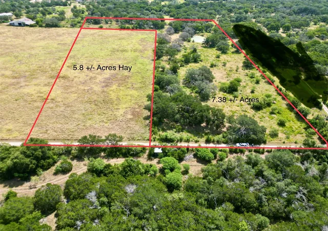 Photo 1 of Land for sale at Tbd Cr 200/ Shady Grv Rd, Bertram, TX 78605 | MLS# 4646505 | Listing updated on 2026-07-08