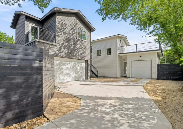 Single family home for sale at 1106 S Meadows Dr SW #2, Austin, TX 78758 | MLS# 2104652 | Listing updated on 2026-07-08
