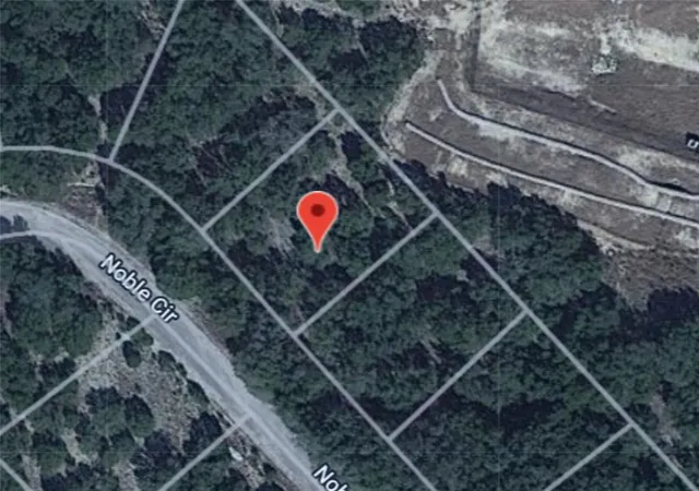Photo 1 of Land for sale at 3129 Nobel Cir, Lago Vista, TX 78645 | MLS# 3169277 | Listing updated on 2026-07-23