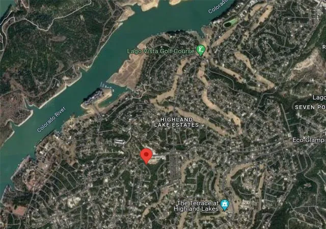 Photo 2 of Land for sale at 3129 Nobel Cir, Lago Vista, TX 78645 | MLS# 3169277 | Listing updated on 2026-07-23