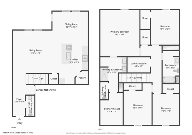 34th image of 15113   A Afleet Alex St, Manor, TX 78653 | MLS# 2195516