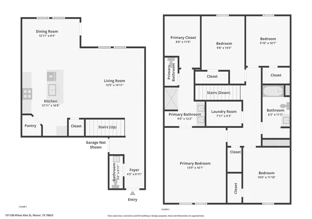 36th image of 15113   B Afleet Alex St, Manor, TX 78653 | MLS# 8634250