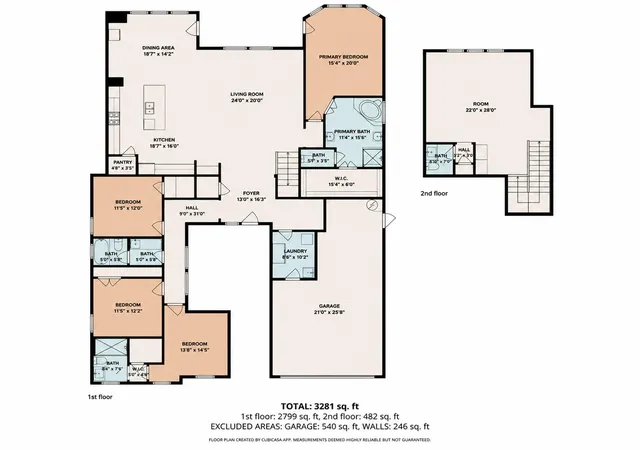 40th image of 1416 Amarone Dr, Leander, TX 78641 | MLS# 2767461