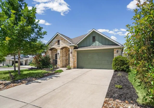 Photo 1 of Sale Pending at 132 Vino Rossi Rd, Georgetown, TX 78628 | MLS# 4248540 | Listing updated on 2026-10-03